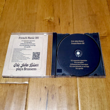 Load image into Gallery viewer, Brassens 101 [Signed EP CD] + Download + An Exclusive Bonus Track