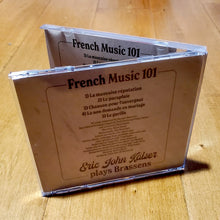 Load image into Gallery viewer, Brassens 101 [Signed EP CD] + Download + An Exclusive Bonus Track