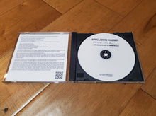 Load image into Gallery viewer, Dehors c&#39;est l&#39;Amérique  [Signed CD] + An Exclusive Bonus Tracks