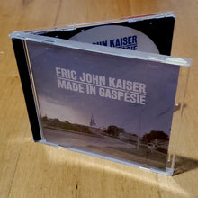 Load image into Gallery viewer, Made in Gaspésie  [Signed CD] + 2 Exclusive Bonus Tracks