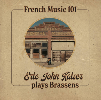 Brassens 101 [Digital EP] + An Exclusive Bonus track