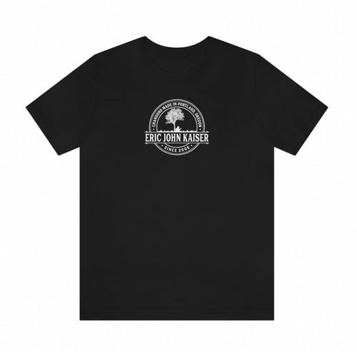 Unisex Tree T-shirt (Black or White)
