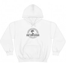 Load image into Gallery viewer, Unisex Tree Hoodie (Black or White)