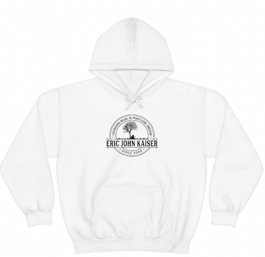 Unisex Tree Hoodie (Black or White)