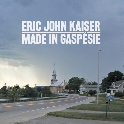 Made in Gaspésie [Digital Album] + 2 Exclusive Bonus Tracks